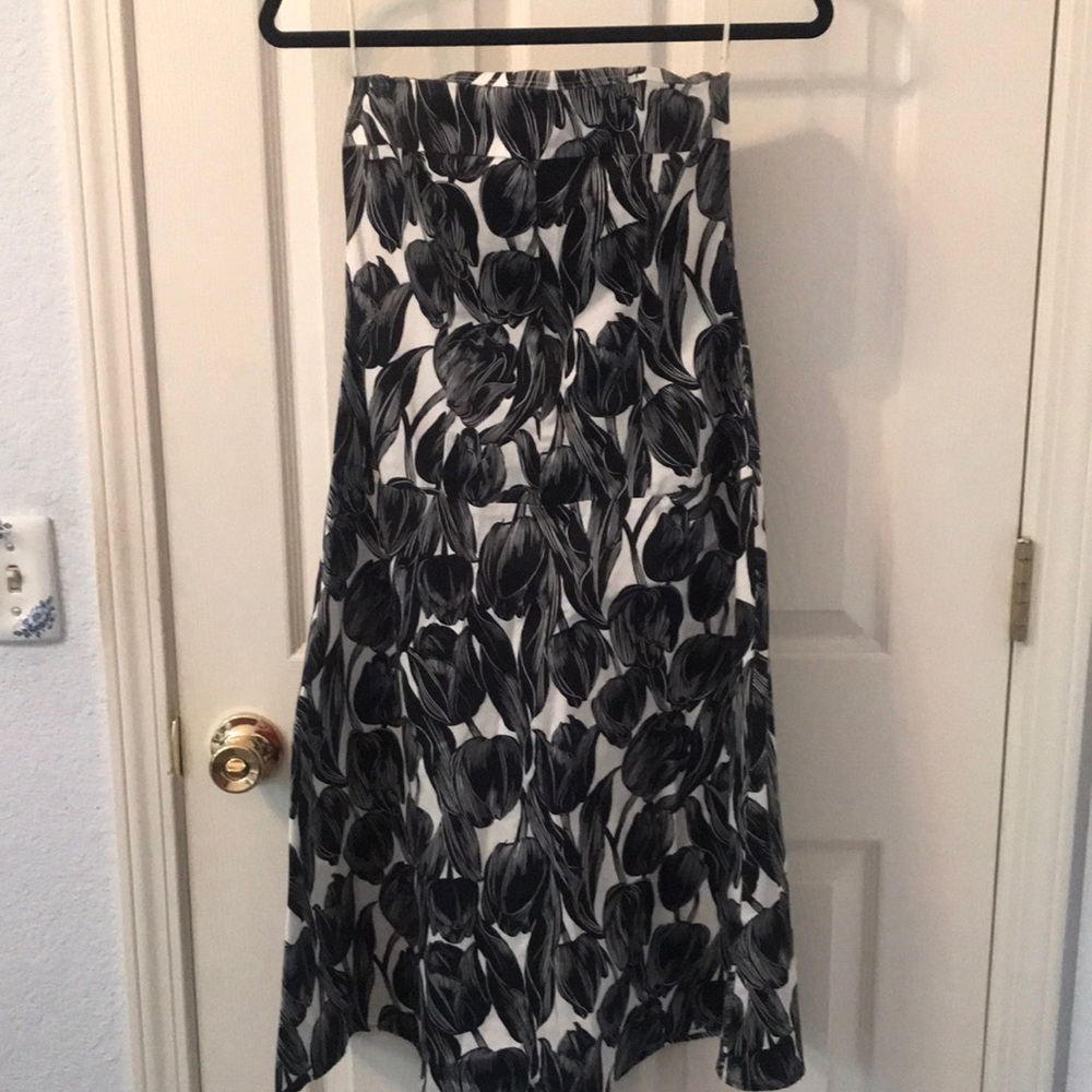 Notice brand strapless dress size 8